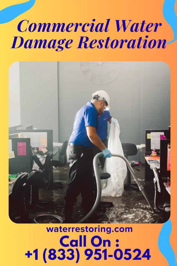 Commercial Water Damage Restoration in Von Ormy, TX